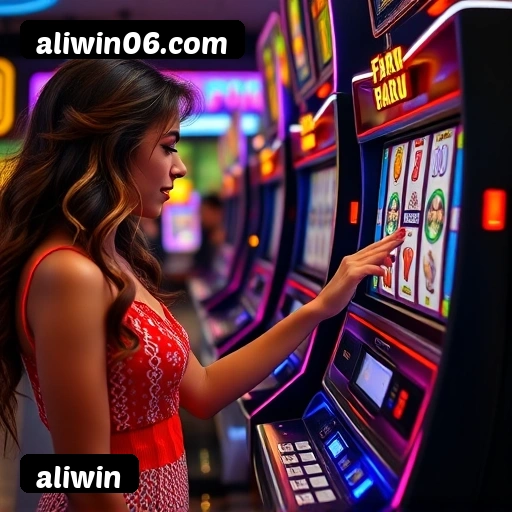 Chuva de Bônus aliwin nos slots