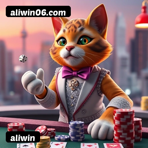 Chuva de Bônus aliwin - Slots