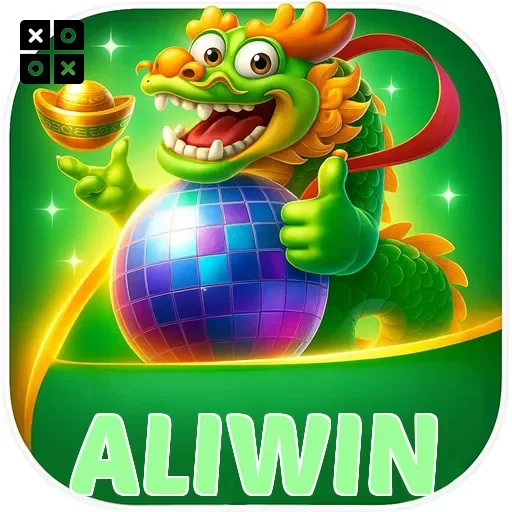 Logo da aliwin