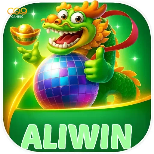 Logo da aliwin
