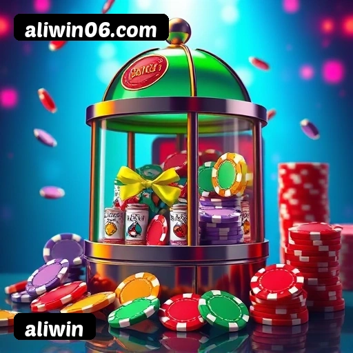 Slots mobile aliwin